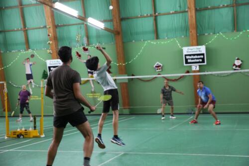 NZNA Badminton 2